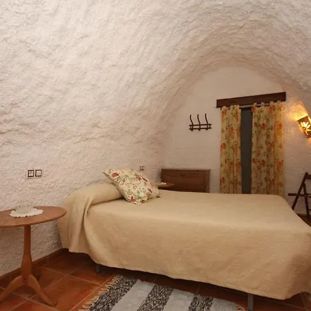 Σπίτι διακοπών Cuevas El Balcon De Orce