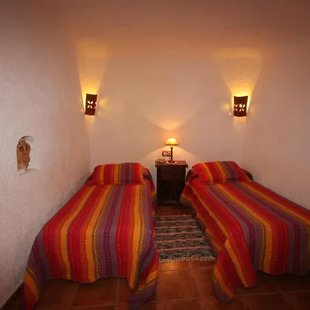 Cuevas El Balcon De Σπίτι διακοπών