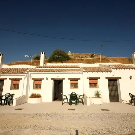 Cuevas El Balcon De Orce