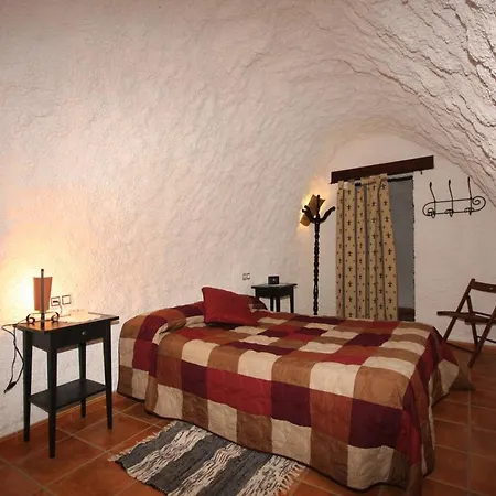 Semesterbostad Cuevas El Balcon De *