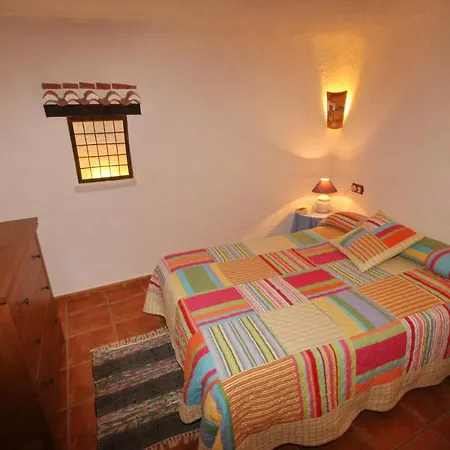 Cuevas El Balcon De