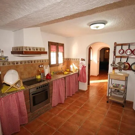 Cuevas El Balcon De Orce