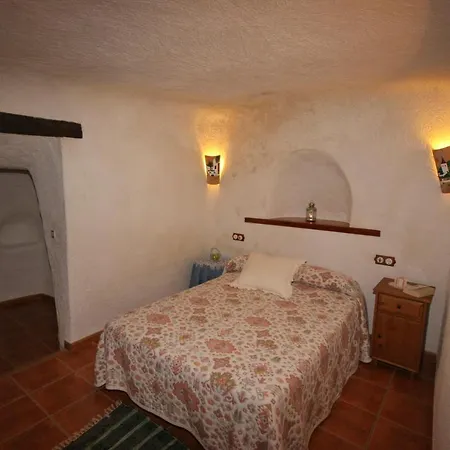 Holiday home Cuevas El Balcon De *