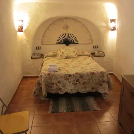 Cuevas El Balcon De Holiday home *