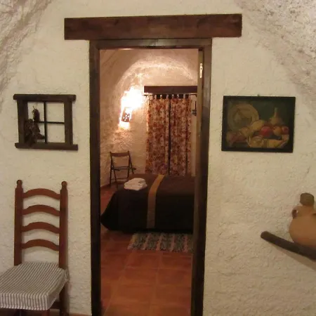 Cuevas El Balcon De Holiday home *