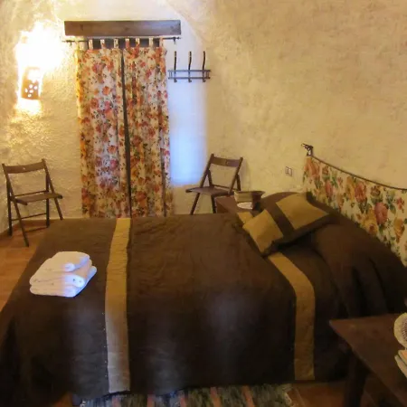 Cuevas El Balcon De Holiday home *