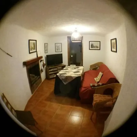 Holiday home Cuevas El Balcon De Orce