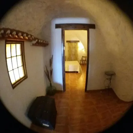 Cuevas El Balcon De * Orce