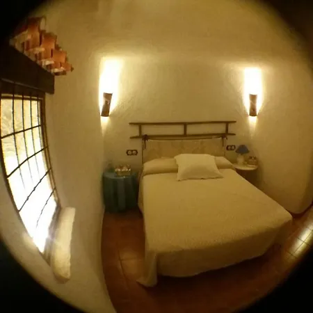 Holiday home Cuevas El Balcon De