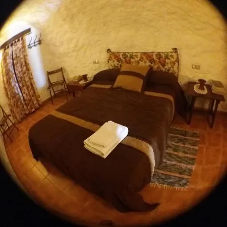 Cuevas El Balcon De Holiday home Orce