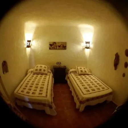 Cuevas El Balcon De Orce