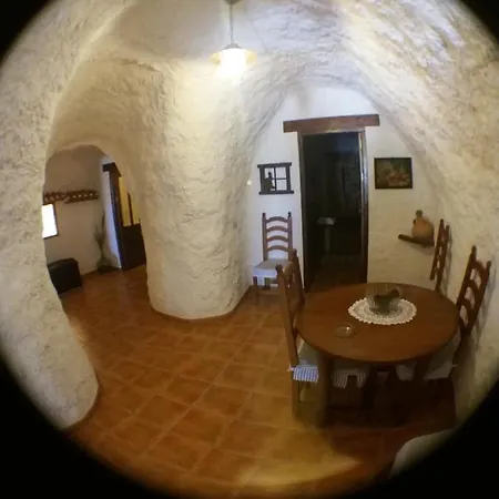 Cuevas El Balcon De Holiday home