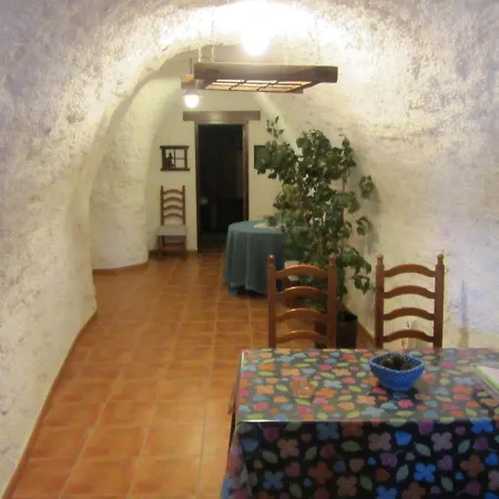 Cuevas El Balcon De * Orce
