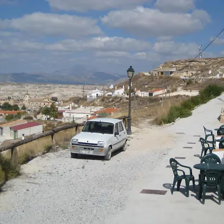 Cuevas El Balcon De Orce
