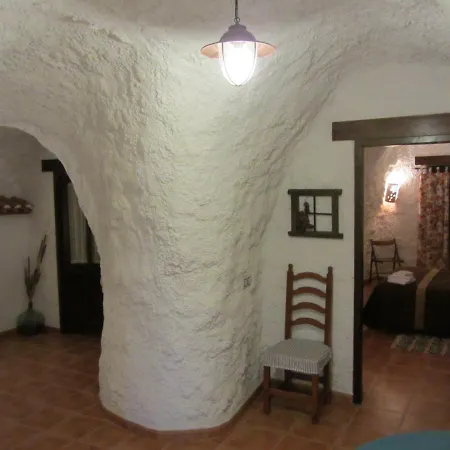 Cuevas El Balcon De Holiday home