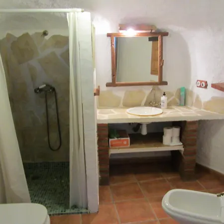 Holiday home Cuevas El Balcon De *