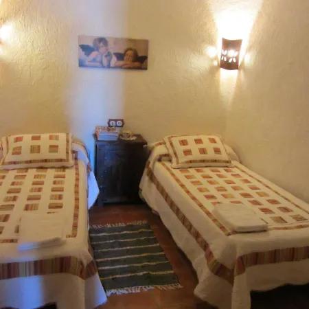 Cuevas El Balcon De Holiday home Orce
