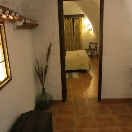 Holiday home Cuevas El Balcon De Orce