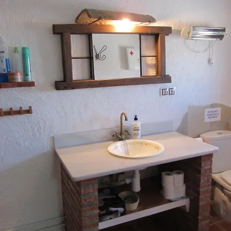 Holiday home Cuevas El Balcon De