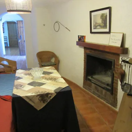 Cuevas El Balcon De Holiday home Orce