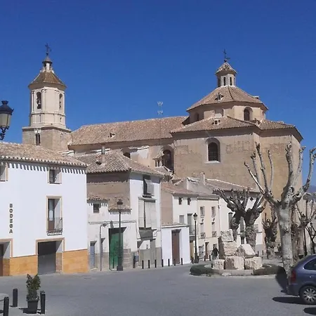 Holiday home Cuevas El Balcon De