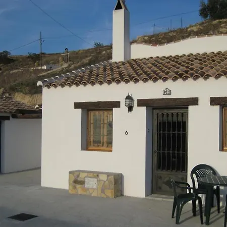 Cuevas El Balcon De Holiday home