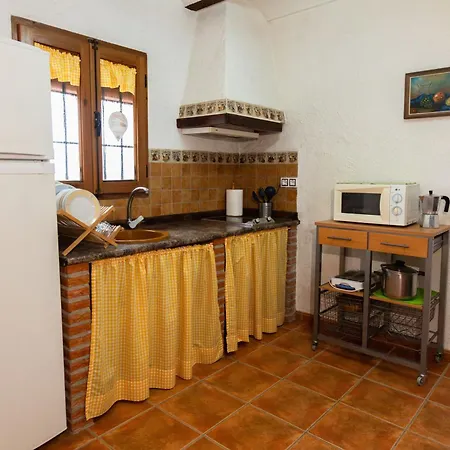 Cuevas El Balcon De Holiday home Orce