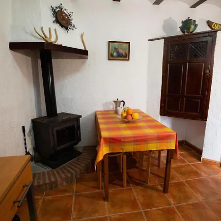 Holiday home Cuevas El Balcon De Orce