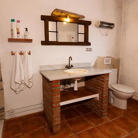 Cuevas El Balcon De Holiday home *