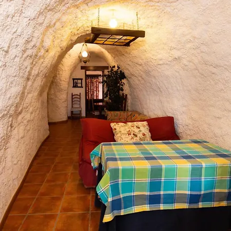 Holiday home Cuevas El Balcon De Orce