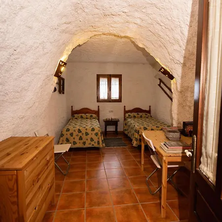 Cuevas El Balcon De Orce