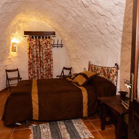 Cuevas El Balcon De Holiday home