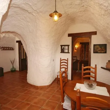 Holiday home Cuevas El Balcon De