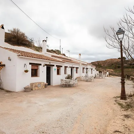Cuevas El Balcon De Holiday home *