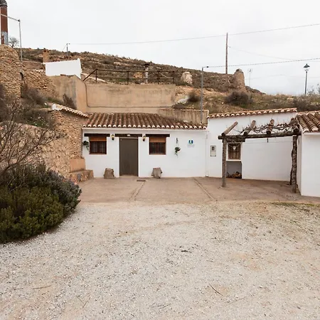 Holiday home Cuevas El Balcon De Orce
