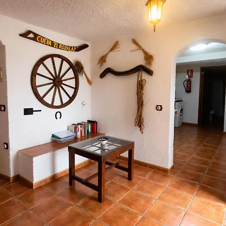 Cuevas El Balcon De Orce