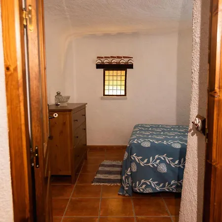 Cuevas El Balcon De * Orce