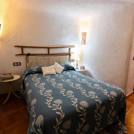 Cuevas El Balcon De