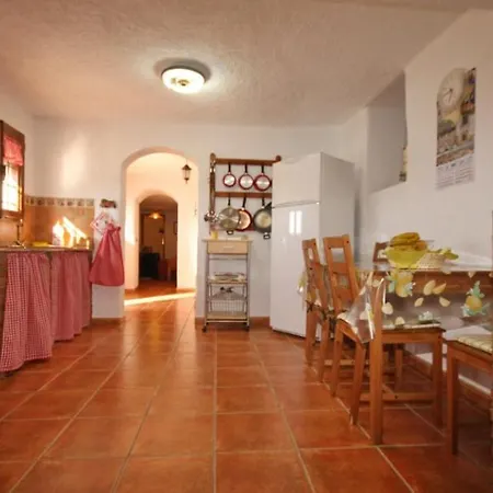 Cuevas El Balcon De Orce