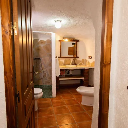Cuevas El Balcon De