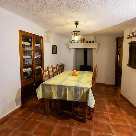 Cuevas El Balcon De Holiday home