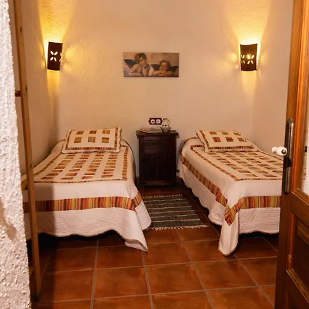 Cuevas El Balcon De * Orce