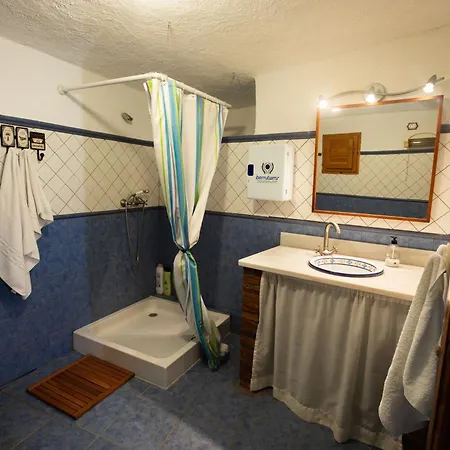 Holiday home Cuevas El Balcon De