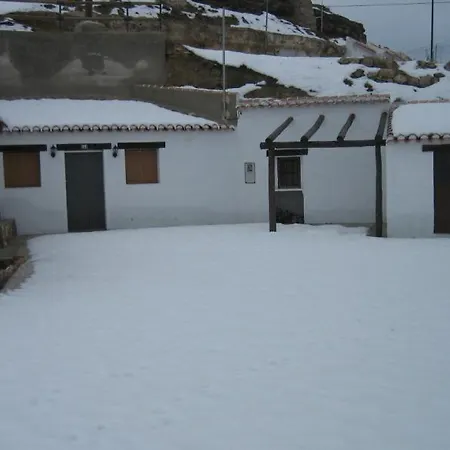 Holiday home Cuevas El Balcon De Orce