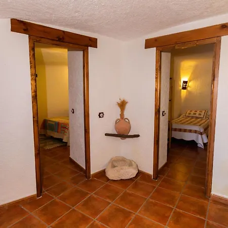 Cuevas El Balcon De * Orce