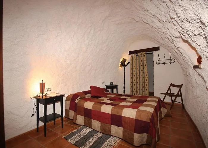 Ferienhaus Cuevas El Balcon De *